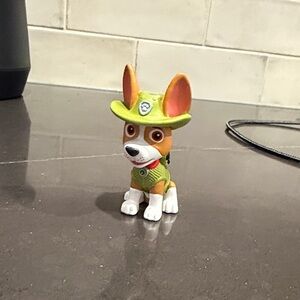 Paw Patrol Tracker Action Figure